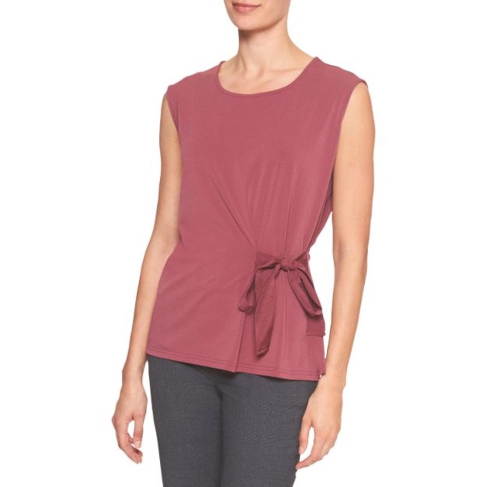 NWT • Banana Republic Factory • Sleeveless Top